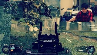 Lenovo IdeaPad Y50 Gameplay Test (FPS) | GTX 860m