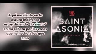 Saint Asonia - Voice in Me (Sub Español)