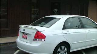 preview picture of video '2009 Kia Spectra Used Cars West Chester, Cincinnati OH'