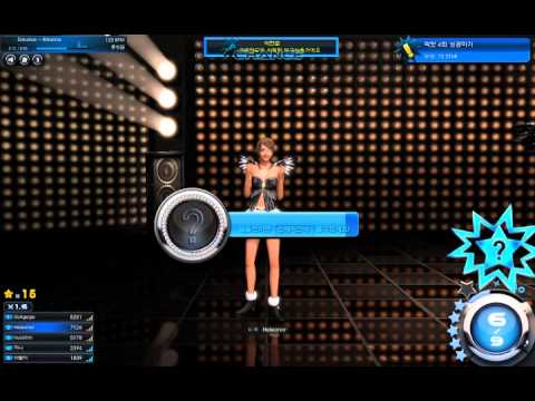 Mstar Rihanna - Disturbia (Jackpot Mode) 2CBT Korea