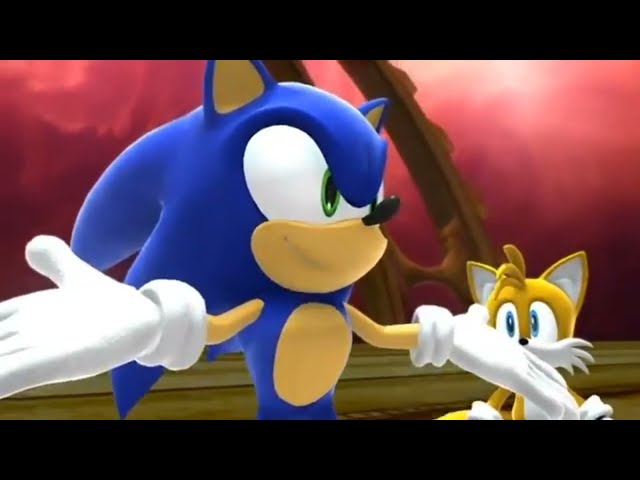 Vídeo relacionado con Sonic The Hedgehog vol. 04: Infección (Biblioteca Super Kodomo)