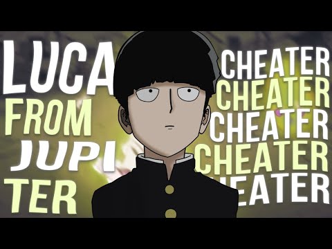 LUCAFROMJUPITER - CHEATER.