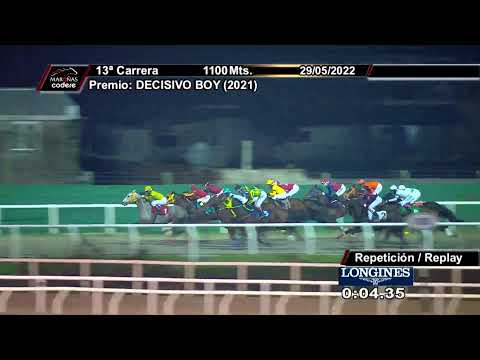 HIPODROMO MARONAS 29 DE MAYO 2022 -  WWW.MARONASONLINE.COM