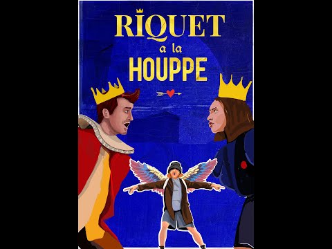 Teaser Riquet à la houppe - Théo Théâtre (c) Marguerite Teulet