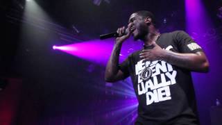 Big K.R.I.T. Performs &quot;Highs &amp; Lows&quot;