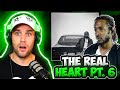 DRAKE COULD NEVER Rapper Reacts To Kendrick Lamar Heart Pt 6 FIRST REACTION