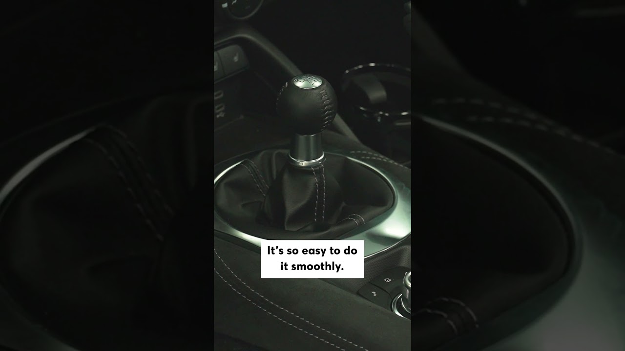 Automatic Miatas should be ILLEGAL?!