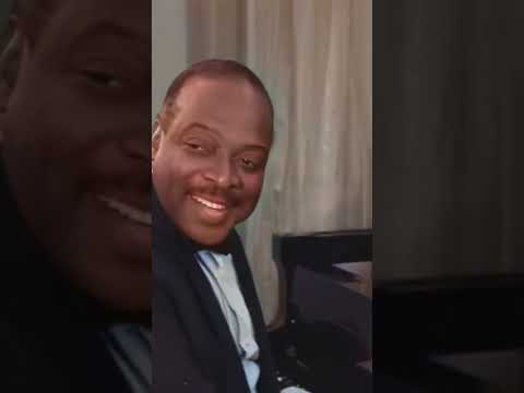 Count Basie One O'Clock Jump 1957 on "Jamboree" Movie