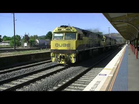 Cootamundra Trains 5