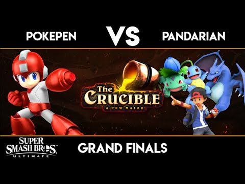 The Crucible - Pokepen vs Pandarian - Ultimate Grand Finals