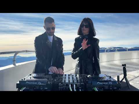 Tommy Riverra & VESSELA played Space Motion - Been Too Long at Snezhanka Tower Pamporovo