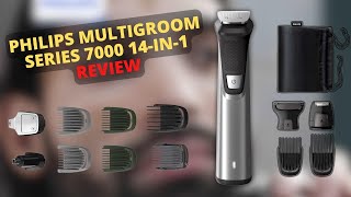 Philips Multigroom Series 7000 14 in 1 Review