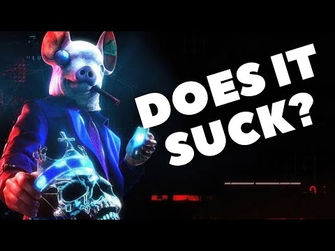 Watch Dogs Legion - Does it Suck? | An Honest Review