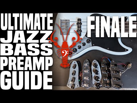 Finale & Final Thoughts - The ULTIMATE Jazz Bass Mod Guide - LowEndLobster Fresh Look