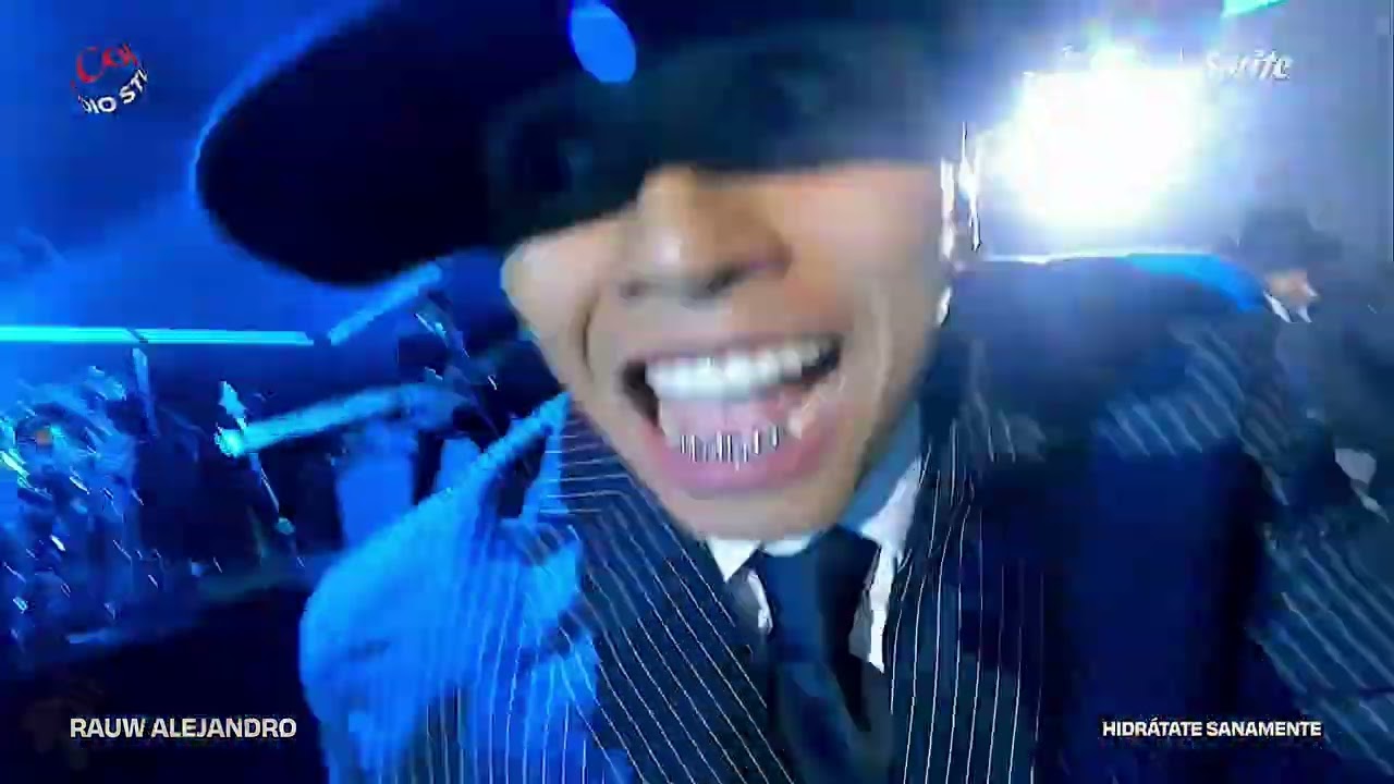 Rauw Alejandro ¦ Coca Cola Flow Fest 2024 / MDJVE