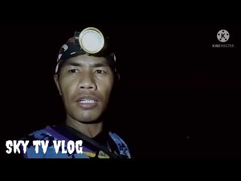 namana ta og tilapia ug karpa sa sapa nag gabii