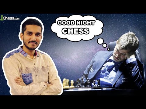 Good Night & Chill with IM Nubair #SpeedChess