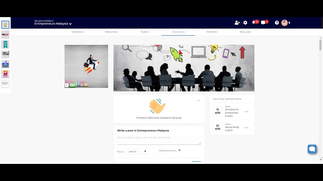 FutureLab Mentorship Platform Overview