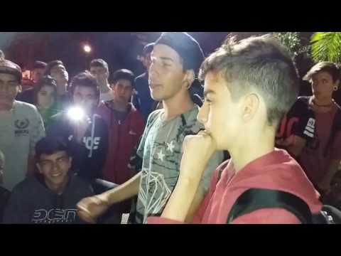 KSA SCRAXX vs RHYMMES NEL - 8VOS - PARTIENDO CROMOSOMAS (2vs2) - Santa Fe