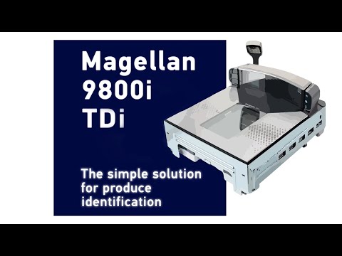 Magellan 9800i TDi