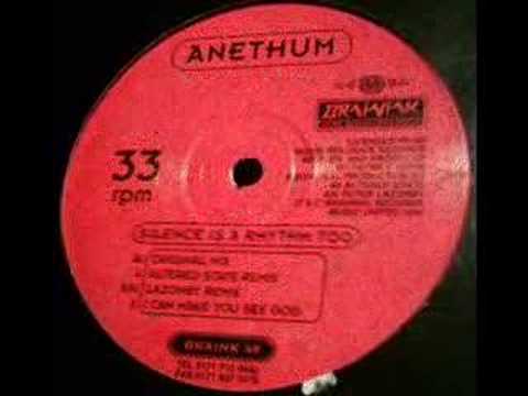 Anethum - Silence is a rhythm too