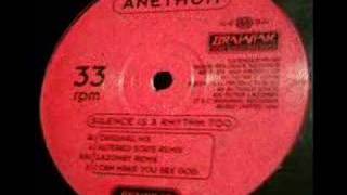 Anethum - Silence is a rhythm too
