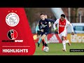 Samenvatting Jong Ajax - Helmond Sport (09-01-2021)