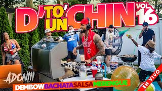 DETO UN CHIN VOL 16 🔥 BACHATA MIX | SALSA MIX | DEMBOW MIX | MERENGUE MIX 🎧 MEZCLADO POR DJ ADONI MQDEFAULT Thumbnail
