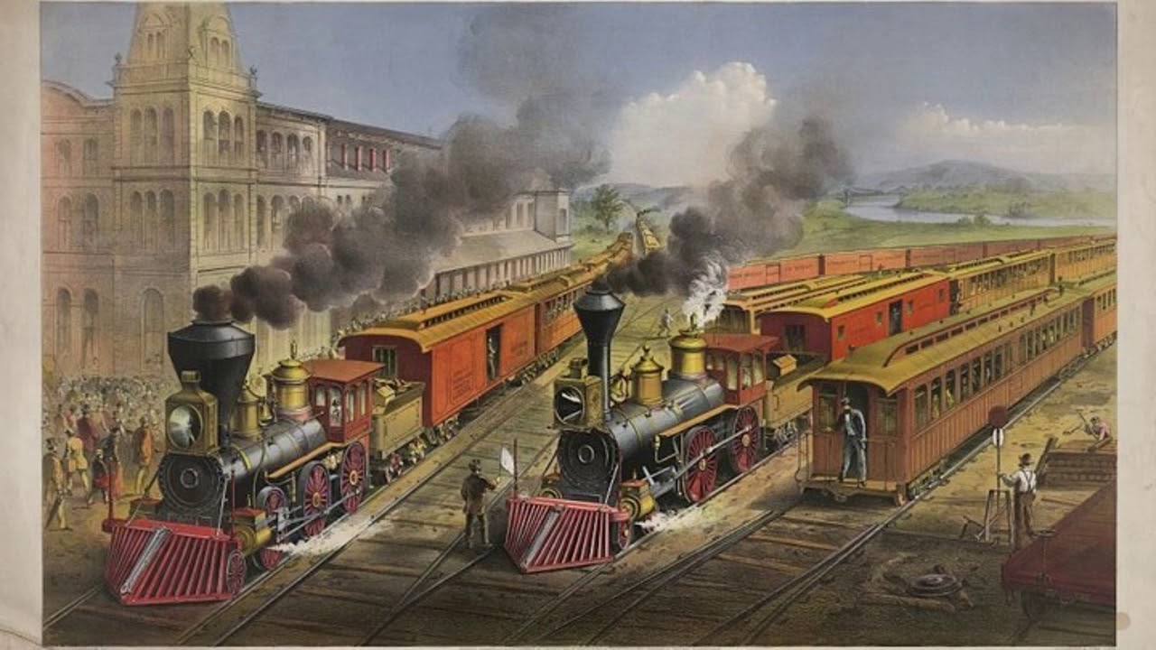 What was one effect of the transportation revolution?