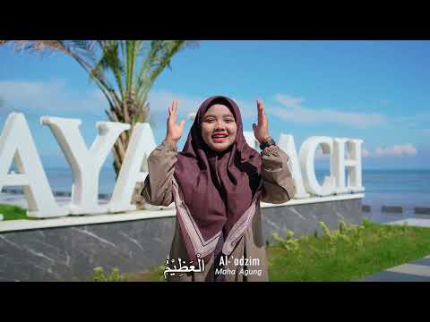 Asmaul Husna Metode Hanifida - Paud Tahfidz Al-Mustaghfiroh