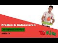 Prellen Balancieren Mit Mitch