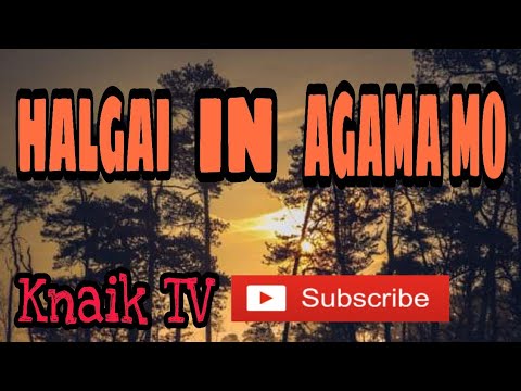 HALGAI IN AGAMA MO BY SHEIKH ADZMIR KARIM