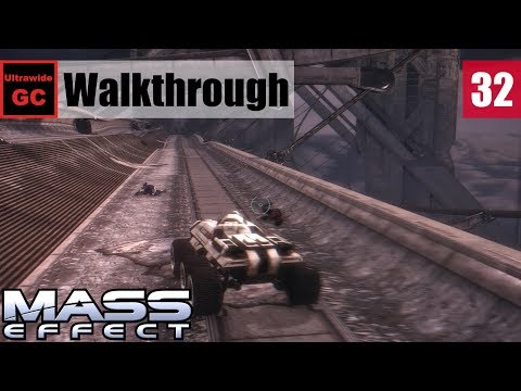 Mass Effect [#32] - Back on the Road || Walkthrough