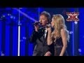 Аида Николайчук и Chris Norman - Stumblin In - Десятый прямой ...