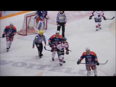 9.3.2009 2. playout-ottelu Tappara-Ässät 7-2