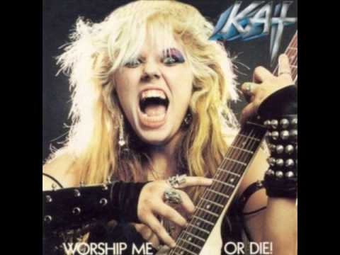 The Great Kat - Worship Me Or Die