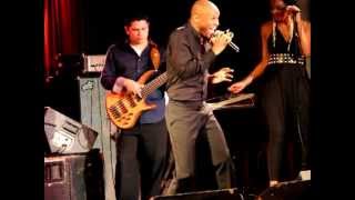 Kenny Lattimore "Find a Way" (Live) at B.B. King's in NYC