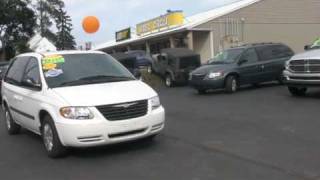 preview picture of video '06 Chrysler Town & Country of Wilkes Barre Scranton Pa 13901'