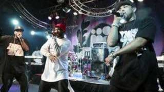 G-Unit - Party Ain&#39;t Over (T.O.S.)