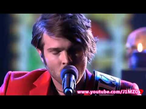 Dean - Week 5 - Live Show 5 - The X Factor Australia 2014 Top 9
