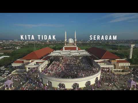Jateng Memilih 2018 Video