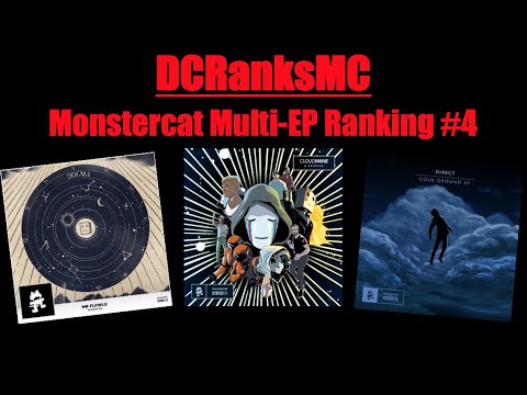 Monstercat Multi-EP Ranking #4 (CloudNone & Friends)
