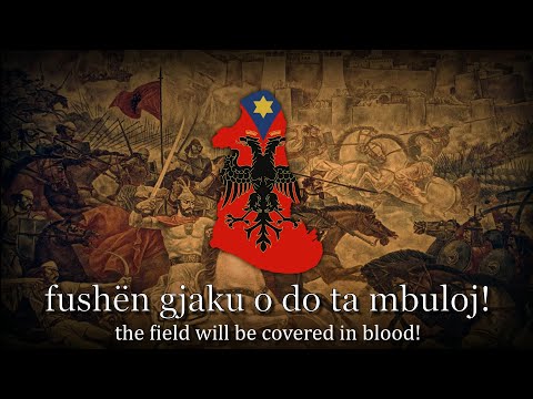 “Albulena” - Albanian Anti-Ottoman Song
