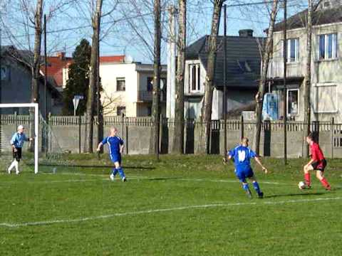 Studzienna - Pstrążna bramka na 1:1