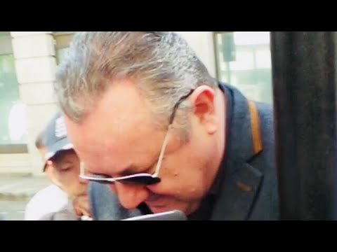 Soft Cell Dave Ball in London 21 04 2018