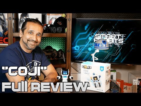 COJI Robot Affordable STEM Programming Tool for kids - Smart Robots Review