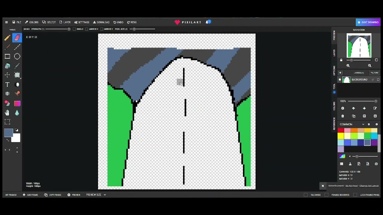 Daily Pixilart Challenge 