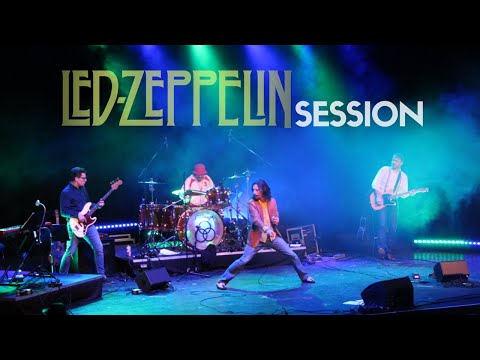 Led Zeppelin Session / Veszprém Hangvilla / 2019.11.23