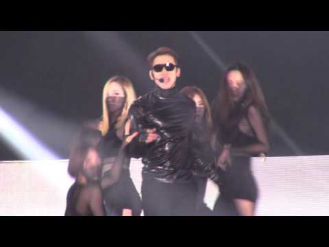 160130 30SEXY RAIN(비) THE SQUALL in Hong Kong