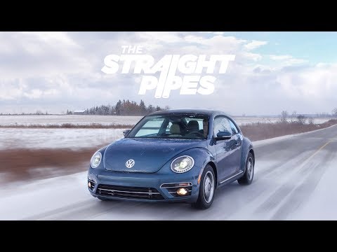 2018 VW Beetle Coast Review - Its a Beetle